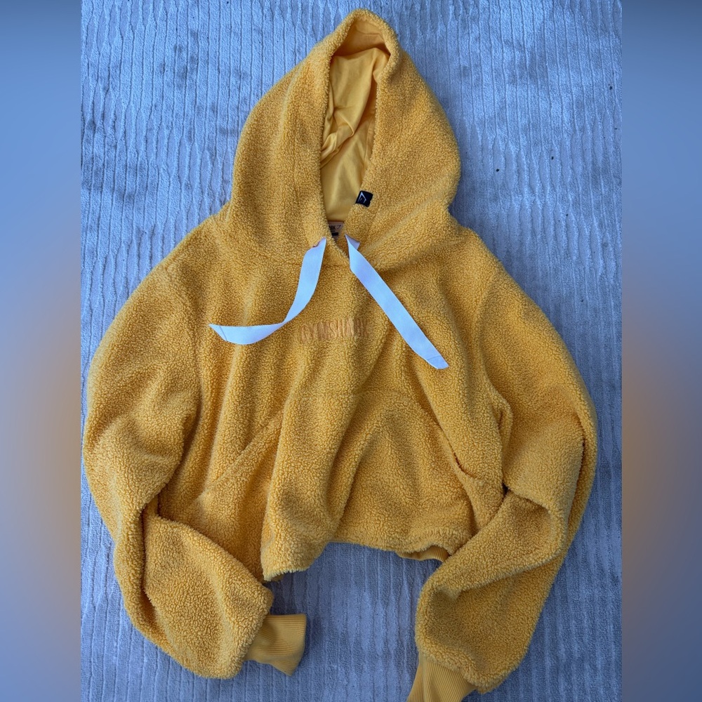 Gymshark Hoodie Size Medium